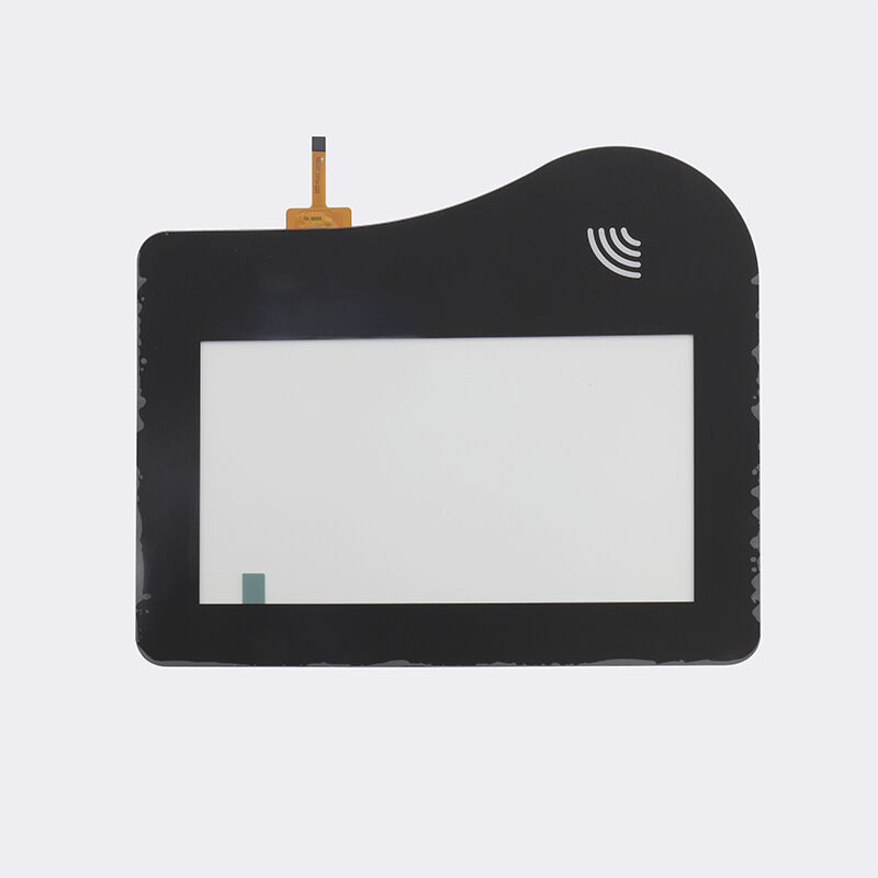 Citronix FRONT DOOR TOUCH SCREEN COMPONENT FOR 5000 SERIES CB-SEN2513
