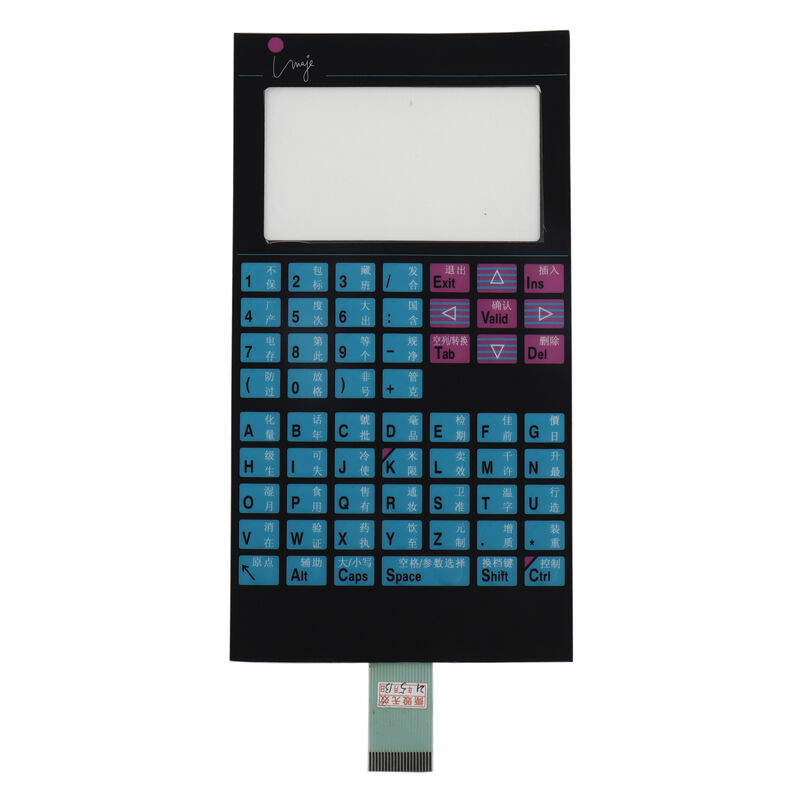 Markem-Imaje KEYBOARD OPERATOR INT-S7 SIGMA EB15978-2