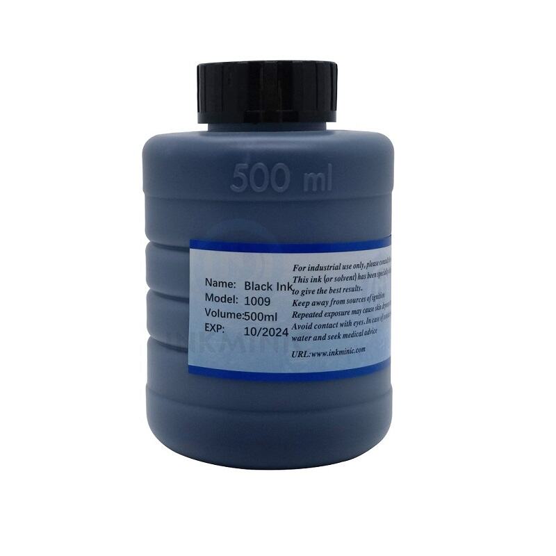 Linx SPFA91009 Inkjet Printer Compatible Dedicated Black Ink