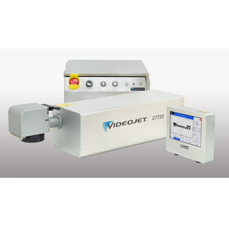 Videojet C7720 UV Laser Coder