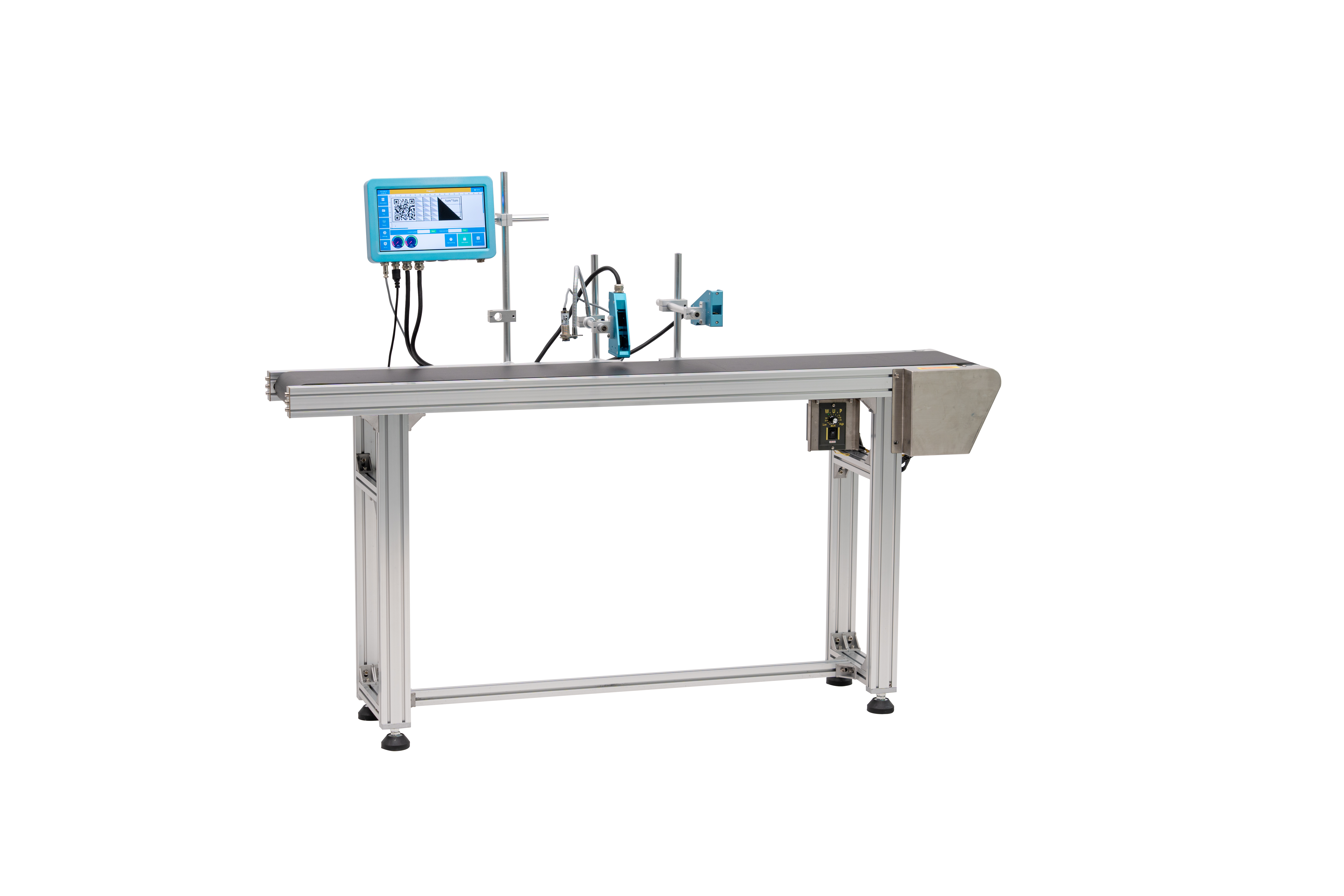 TIJ Printer Solutions for High-Resolution Industrial Coding