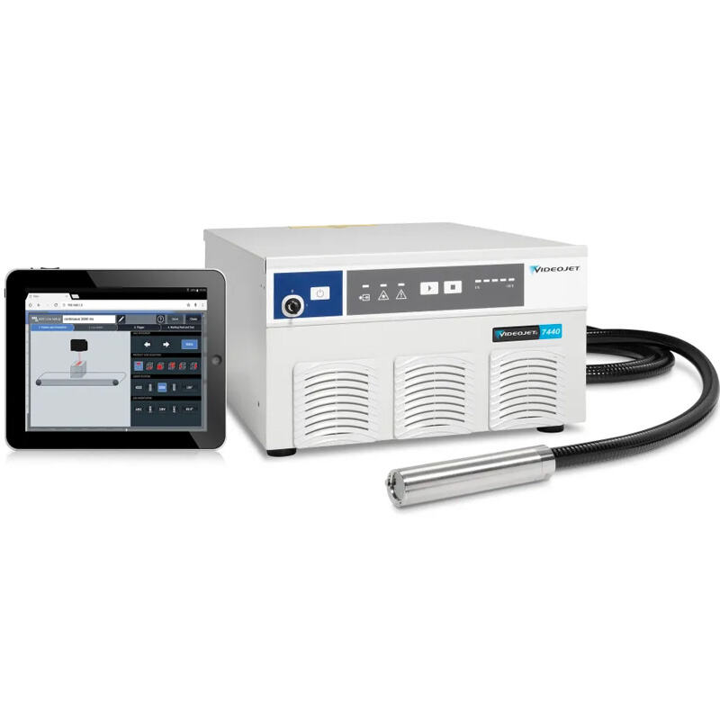 Videojet 7340 Fiber Laser Marking Machines