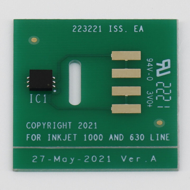 Videojet 1000 SERIES 652-D INK CHIP VB-CPC000100011