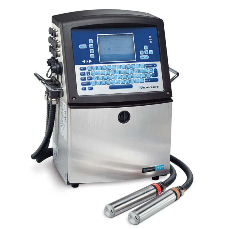 Videojet 1610 Dual Head Continuous Inkjet Printer