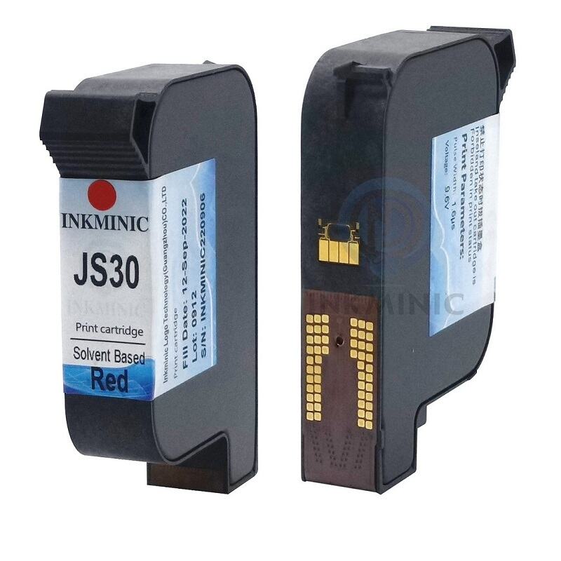Meenjet ink cartridge JS30/JS31 Red 