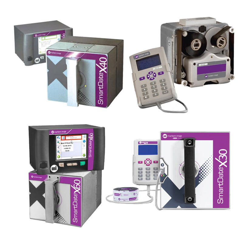 Markem-Imaje Thermal Transfer Overprinter TTO 8018 X30 X40 X45 X60 X65