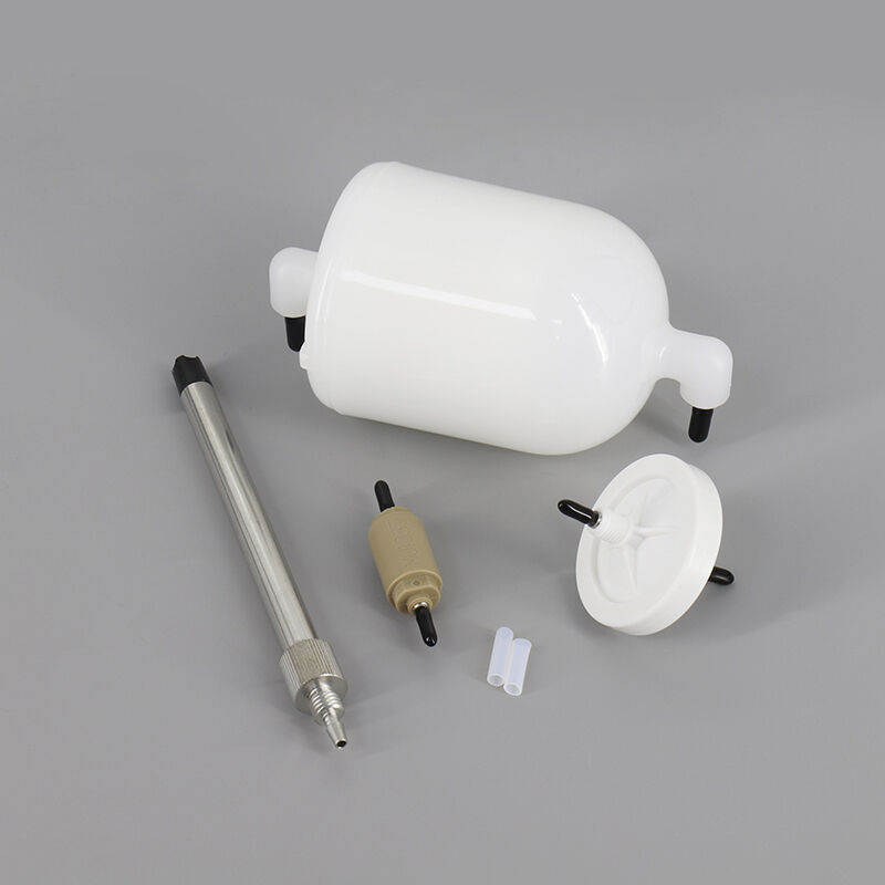 EC-JET FOUR PIECE WHITE INK FILTER SET (B2 MODEL) FOR 2100 ECB-HFN0904