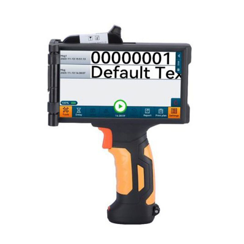 Sojet MoTix 1H High resolution handheld printer