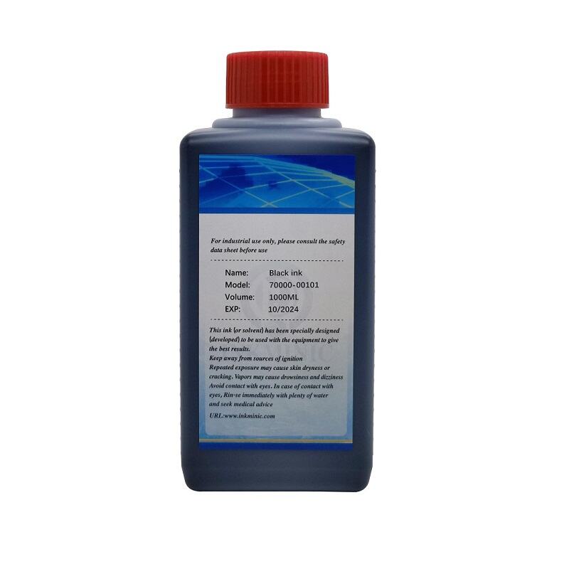 Leibinger Black Ink 70000-00101 