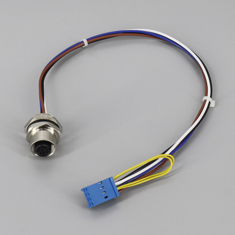 سوکت چراغ هشدار مارکِم-ایماژه (۵ پین، ۸P)، کد EB-SEN2321