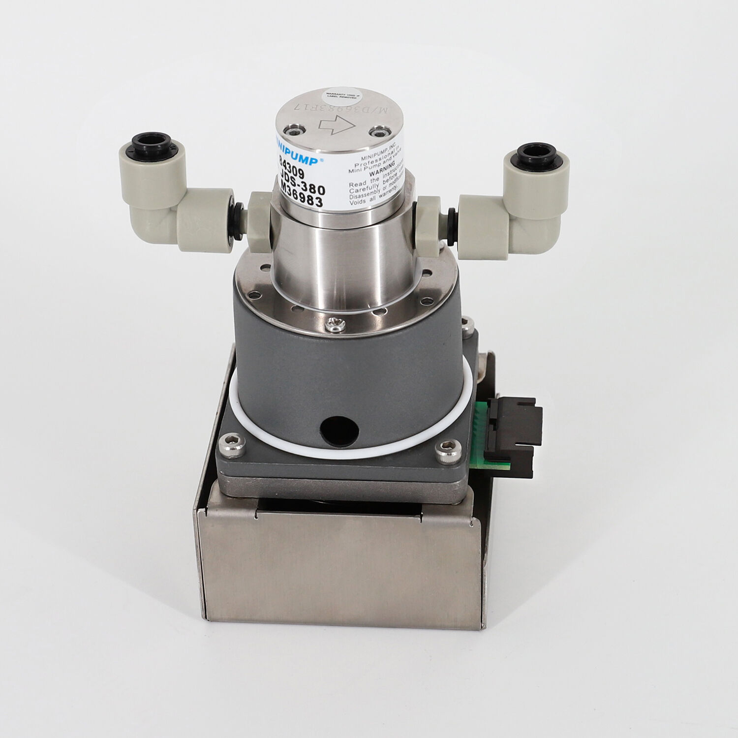 Citronix Type C Sraith 3000 - Pump Ince Dubh MG CB-PP0519