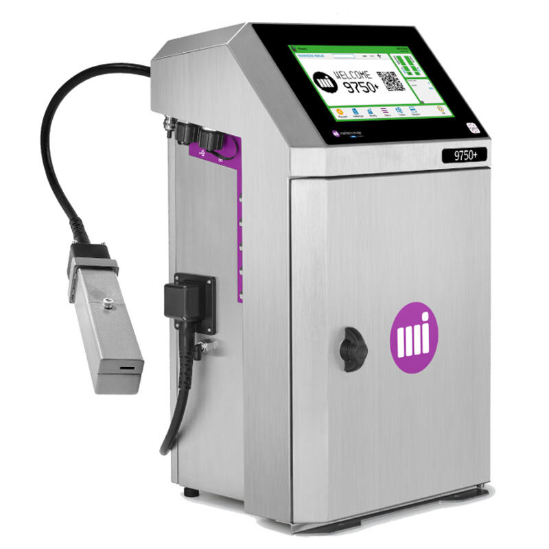 Markem-Imaje 9750+ PLUS Continuous Inkjet Printer