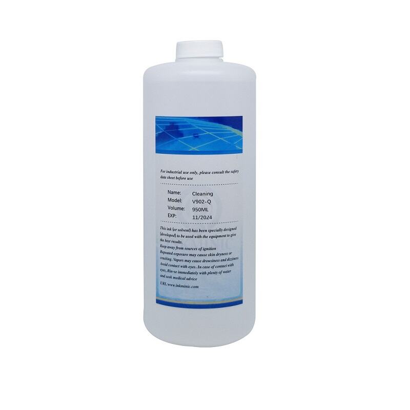 Videojet Continuous Inkjet Compatible Cleaner V902-Q 950ml