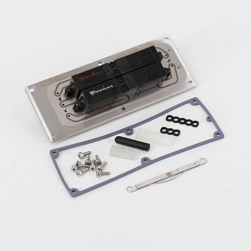 Videojet MÒDUL D'ASSEMBLAGE DE VÀLVULA DE BOQUILLA PER A LA SÈRIE VIDEOJET 1000 VA399181