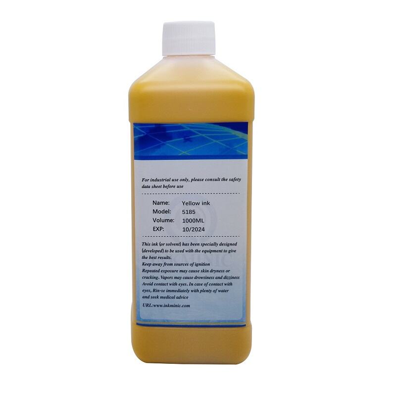 Markem-lmaje Yellow Ink 5185