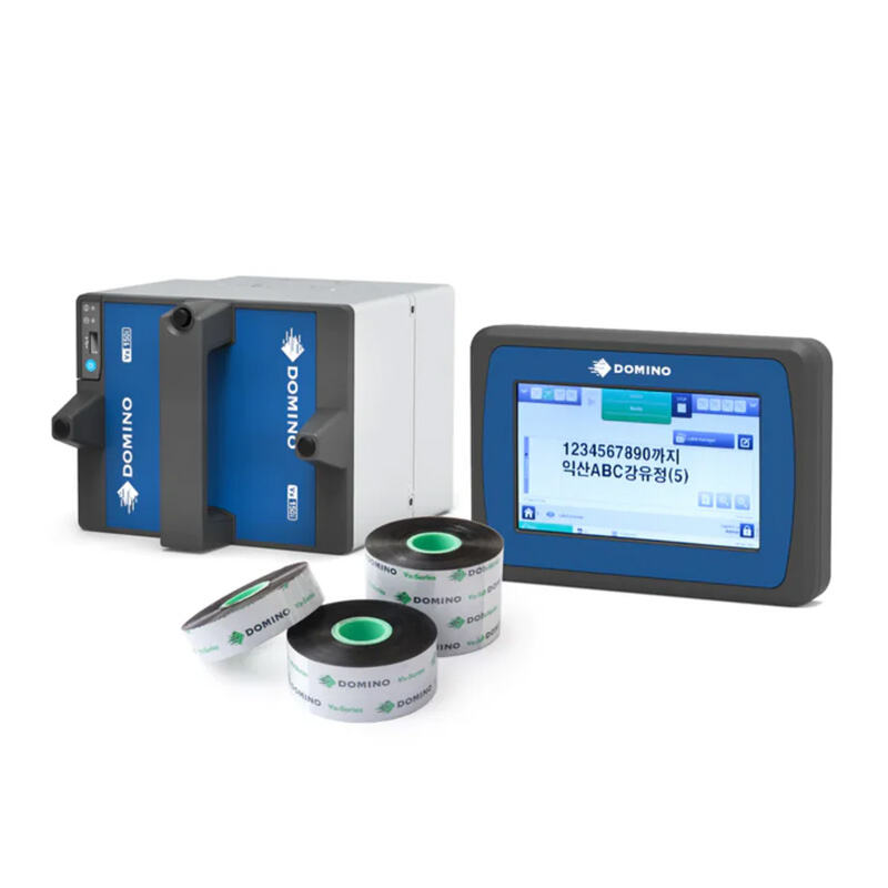 Domimo Vx150i Thermal Transfer Overprinters