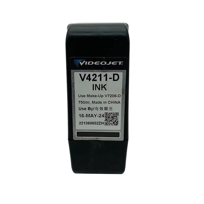 Videojet Original Ink V4211-D Black 750ml