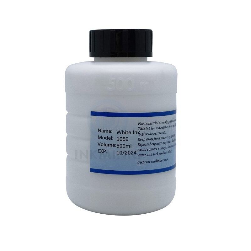 Linx SPFA91059 Inkjet Printer Compatible Dedicated White Ink 