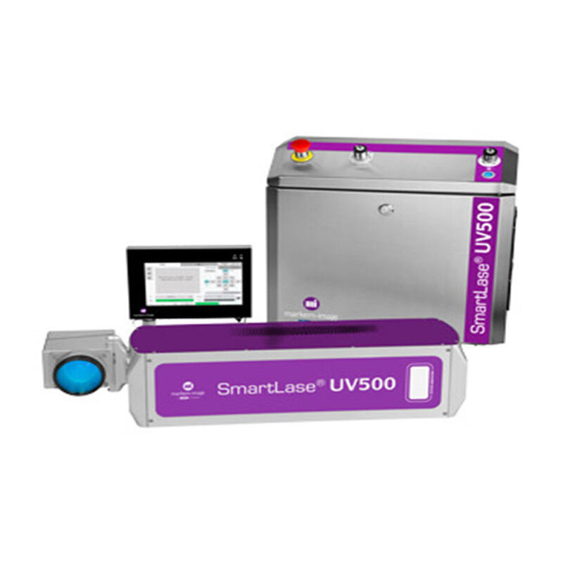 Markem-Imaje SmartLase UV500 Laser code