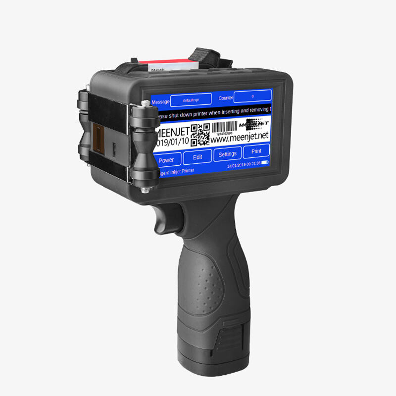 Handheld Lasers Compact yet Powerful