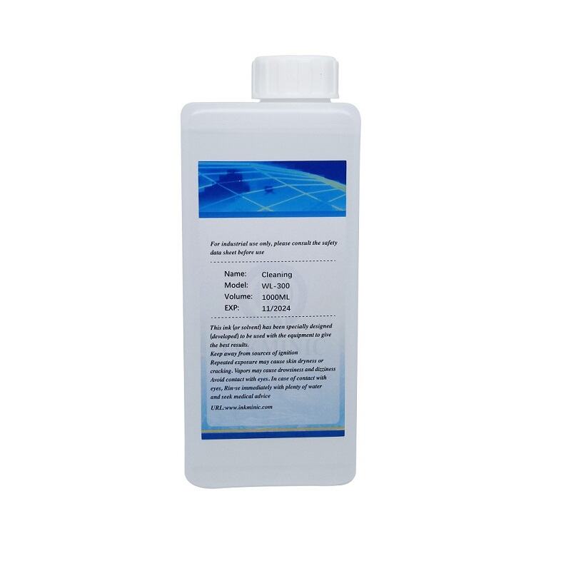 Llitre de dissolvent Domino WL-300