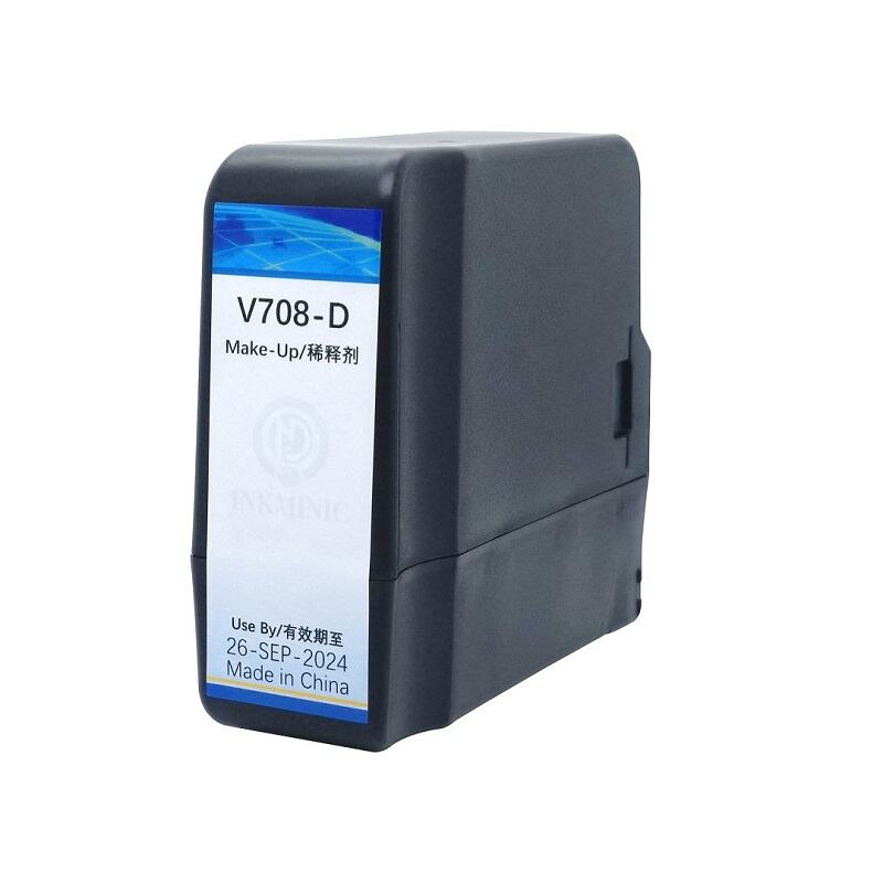 Videojet Compatible Make-Up V708-D 750ml