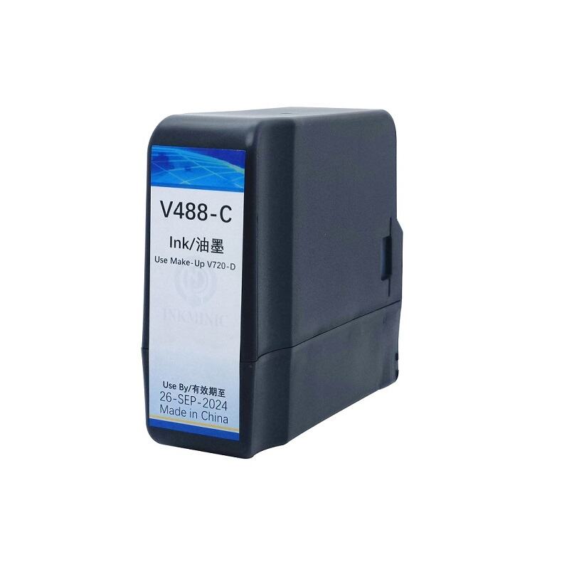 Videojet мастило V488-C Непрозирно плаво 600 ml