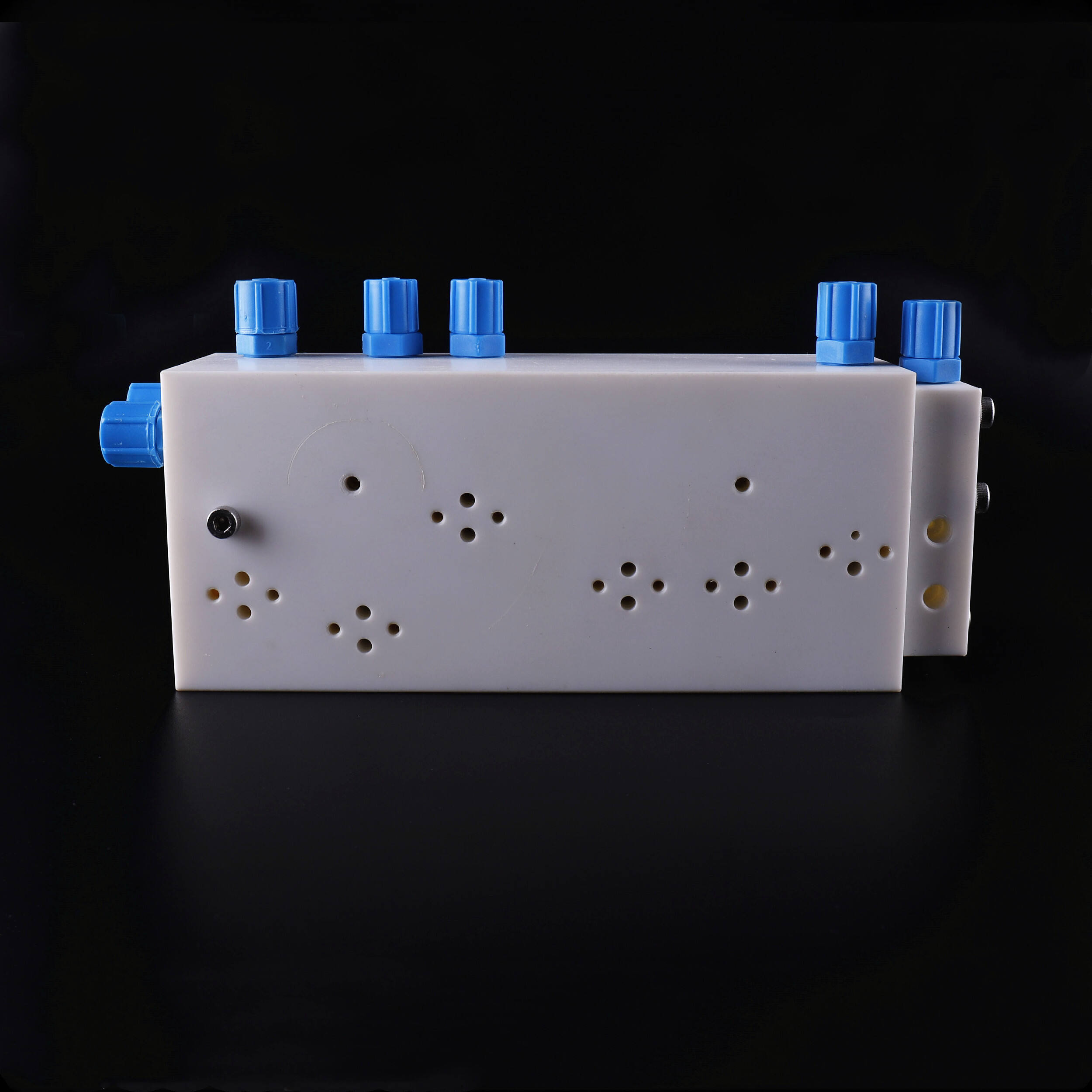 Domimo A REEKSE OPAAL INK VOERBLOK ASSEMBLAGE SKN0012 DB67808