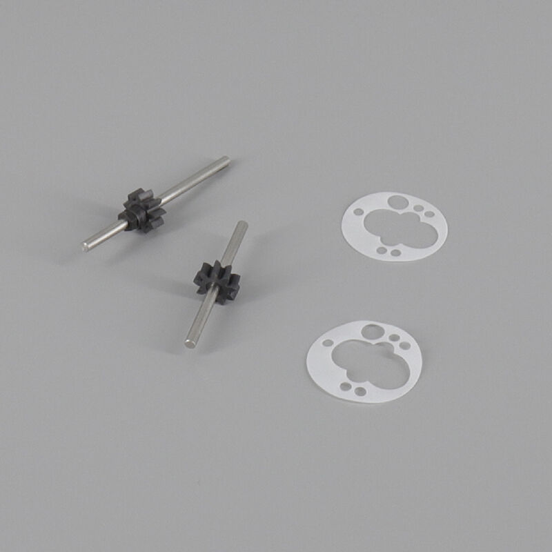 Domino 280 darabos kettős fejű festékellátó fogaskerék-készlet, HGN0590