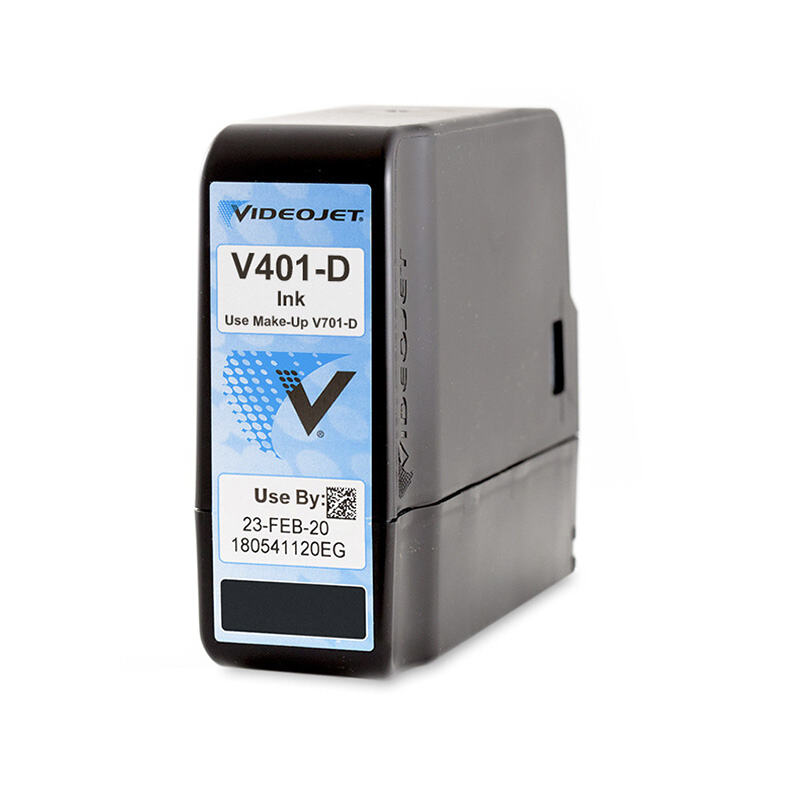 비디오젯 오리지널 잉크 V401-D 블랙 750ml