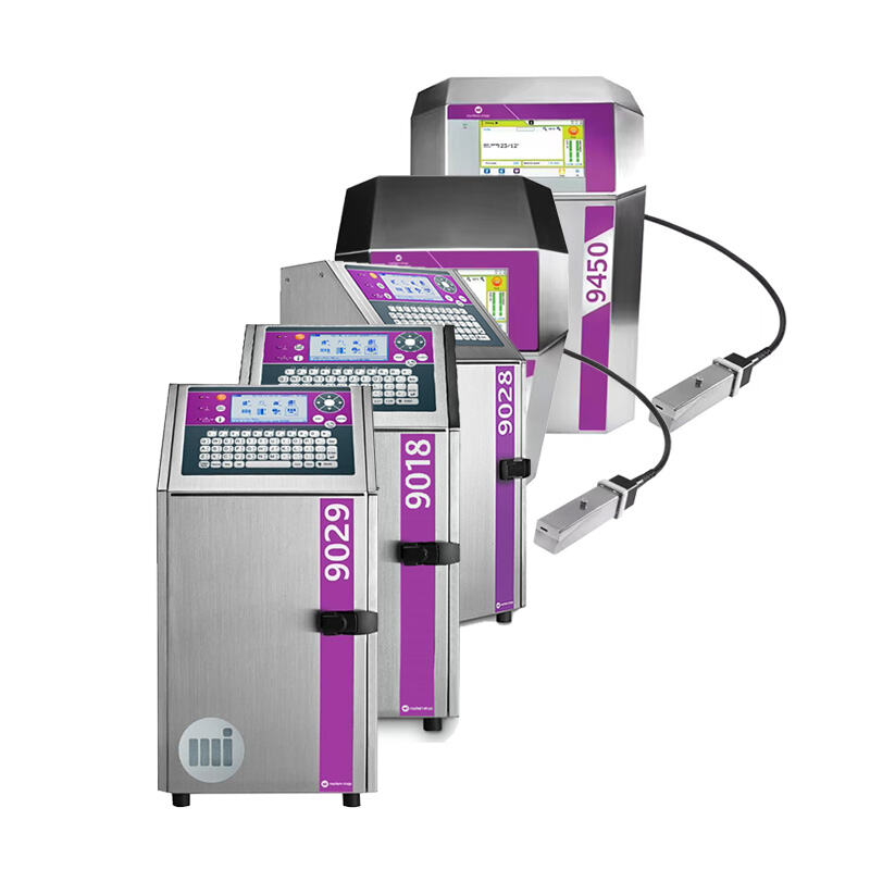 Markem-Imaje  Inkjet Printer 9040 9018 9019 9028 9029 9232 9410 9450