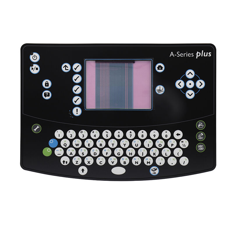 Domimo A + KEYBOARD MASK (RUSSIAN) DB-SEN2374