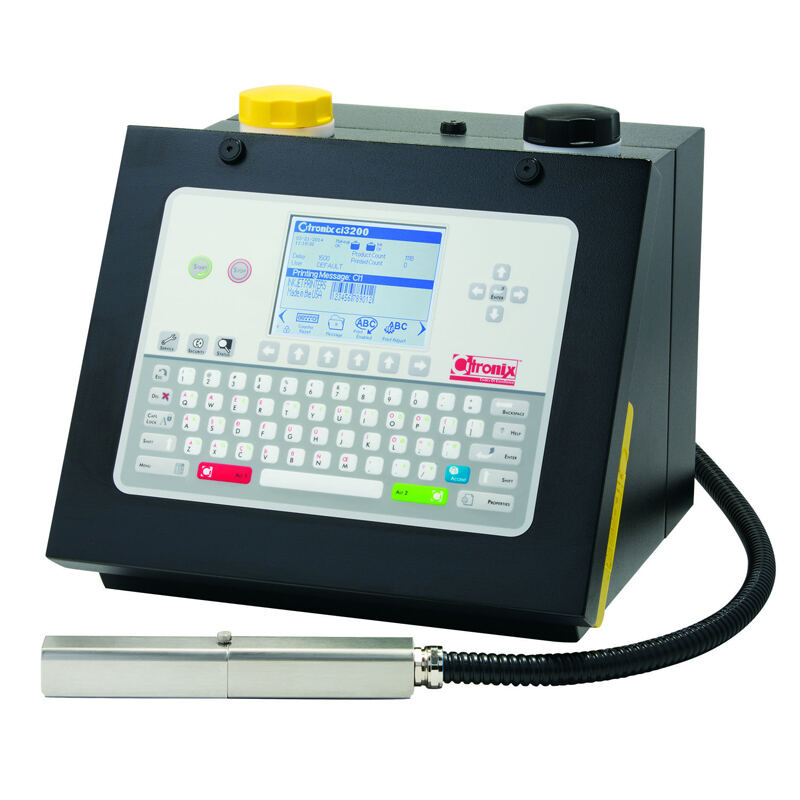 Citronix Ci3200 Continuous Inkjet Printer