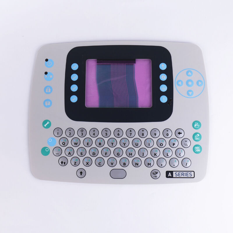 Domino D-type 320I keyboard facial mask SEN0210