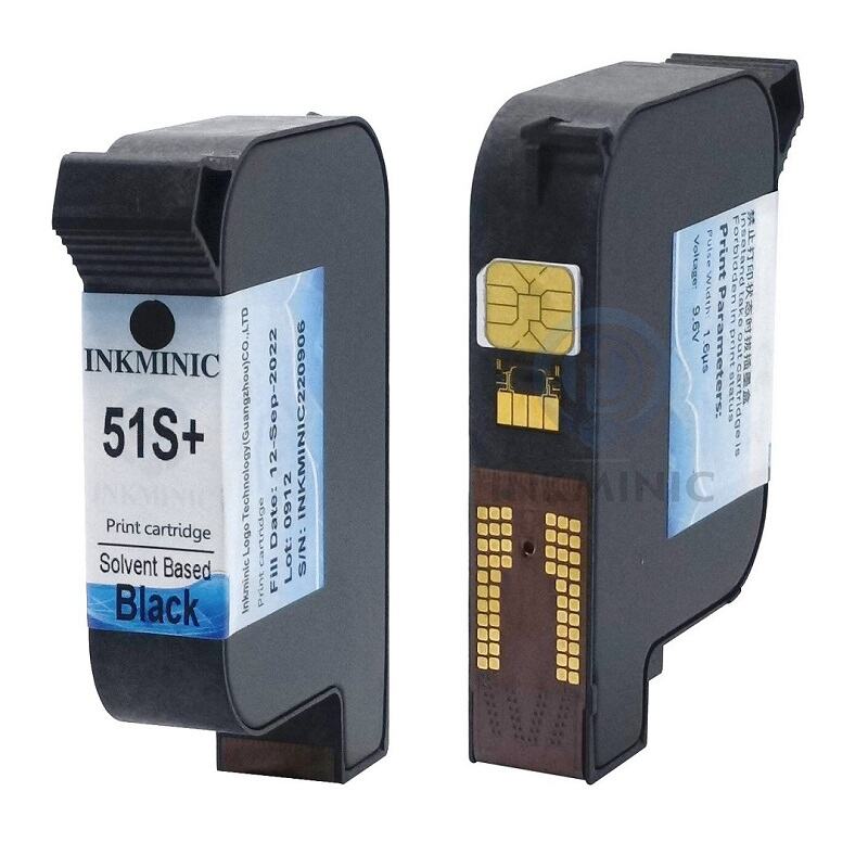 Sojet ink cartridge 51S+