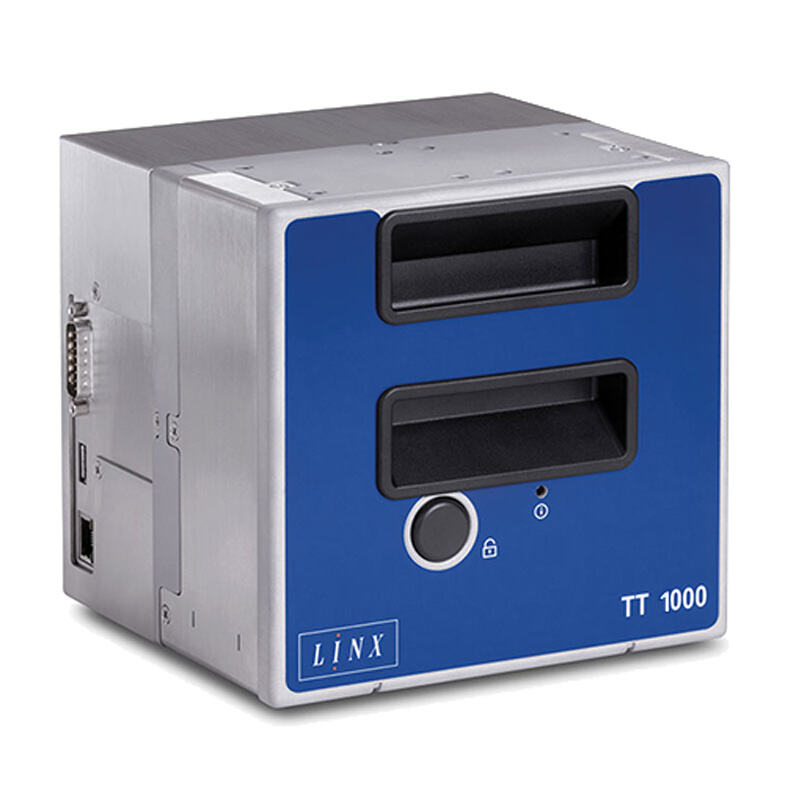 Linx TT1000 Thermal Transfer Overprinters