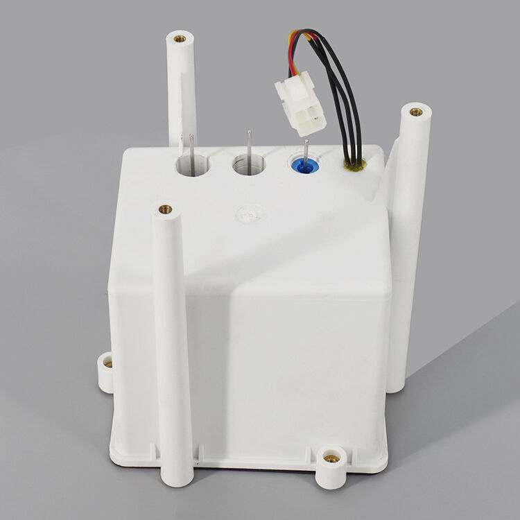 Videojet 46 շարքի խառնման գլանի ստորին կափարիչի հավաքածու WB-SKN1445