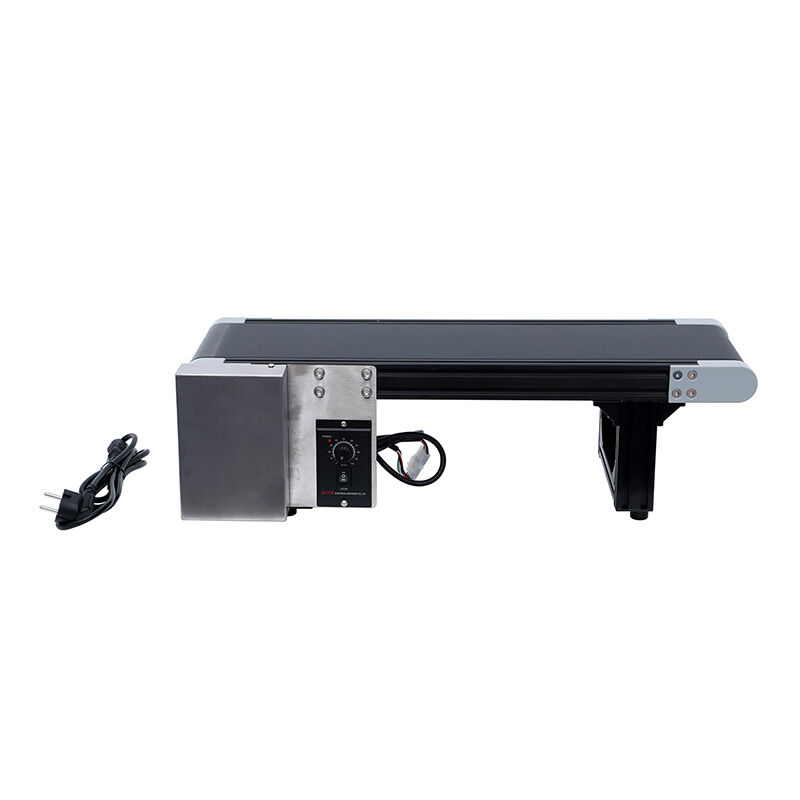 Inkjet printer small conveyor belt