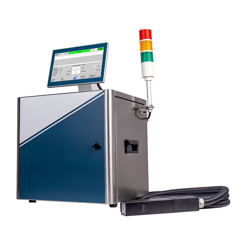 Inkminic S1000-W Continuous Inkjet Printer