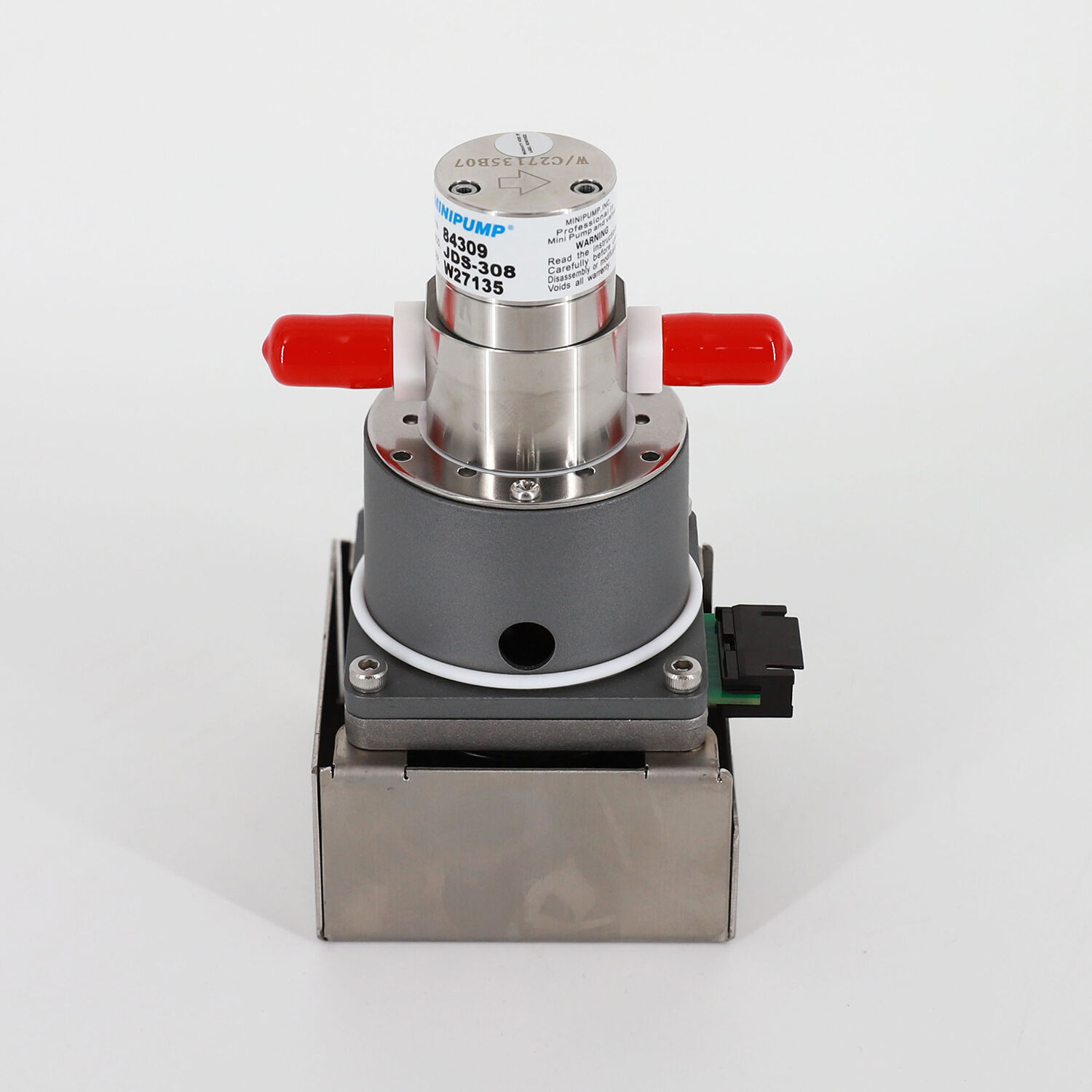 सिट्रोनिक्स टाइप सी सीआई5801000 श्रृंखला व्हाइट इंक पंप एमजीटी सीबी-पीपी0363