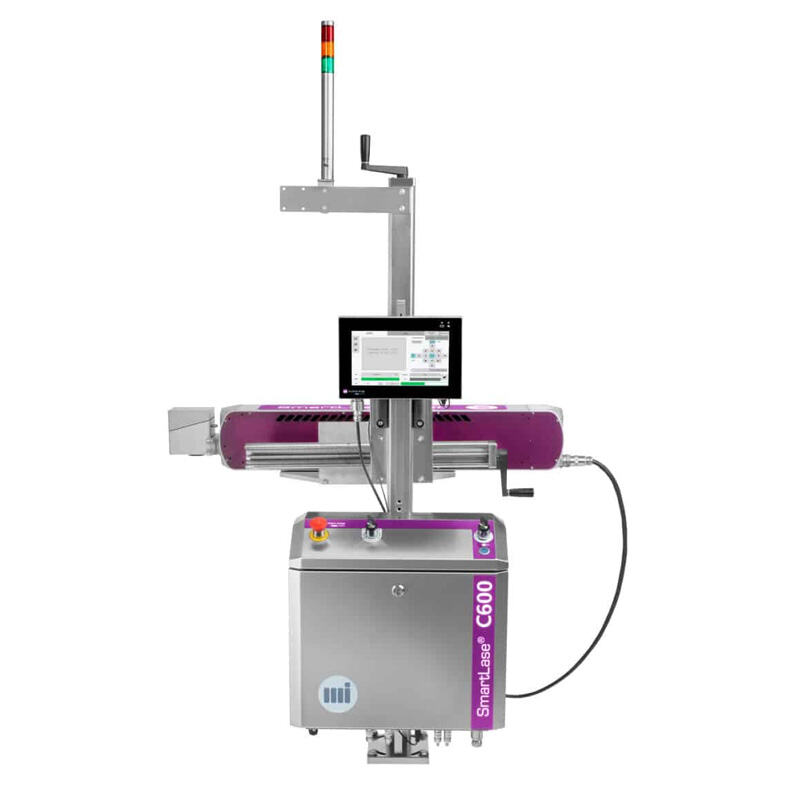 Markem-Imaje SmartLase C600 CO2 laser code