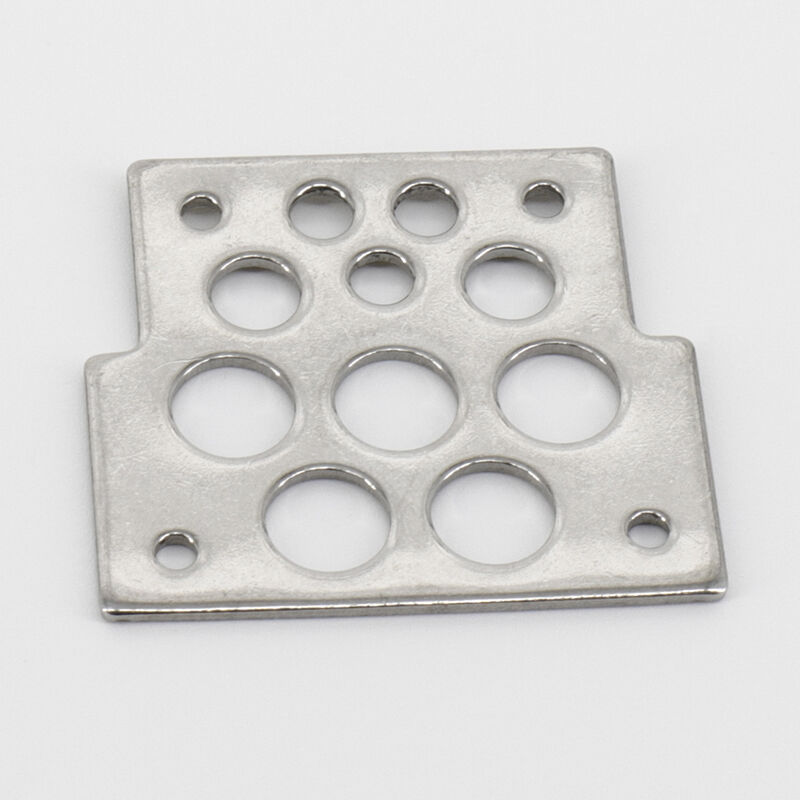 Domino A series junction box cover (large) 37.7X34.5X1.2 PL0071 