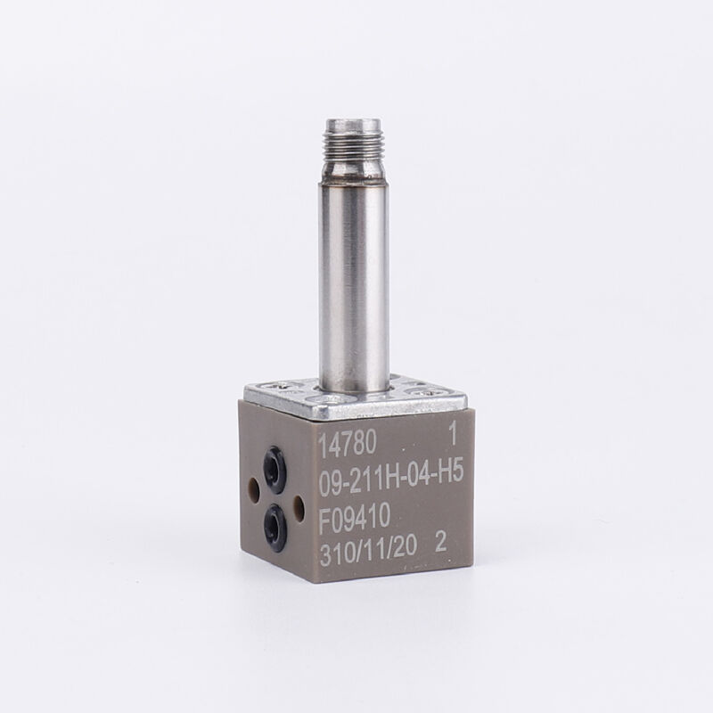 Domino Moli rendszer elektromágneses szelep (tekercs nélkül) HSN0002