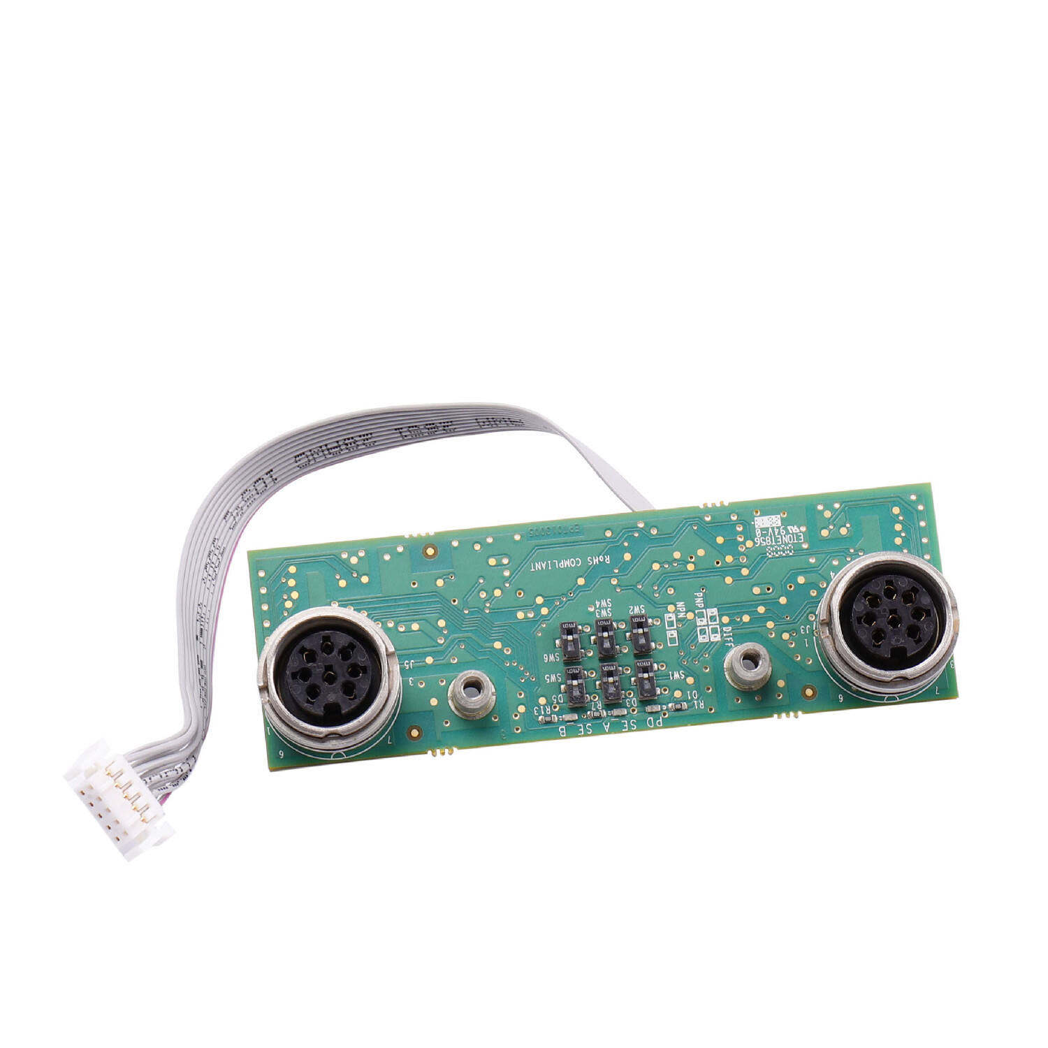 Domimo PRODUCT DETECT / SHAFT ENCODER PCBA - DUAL AND CABLE DA013308SP