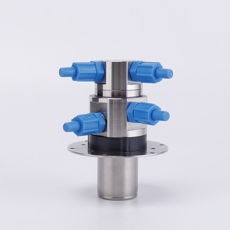 Domino 270 pairs of double-headed black ink pumps (long rotor) HGN0066