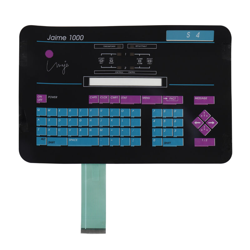 Markem-Imaje S4 CLASSIC KEYBOARD EB18021