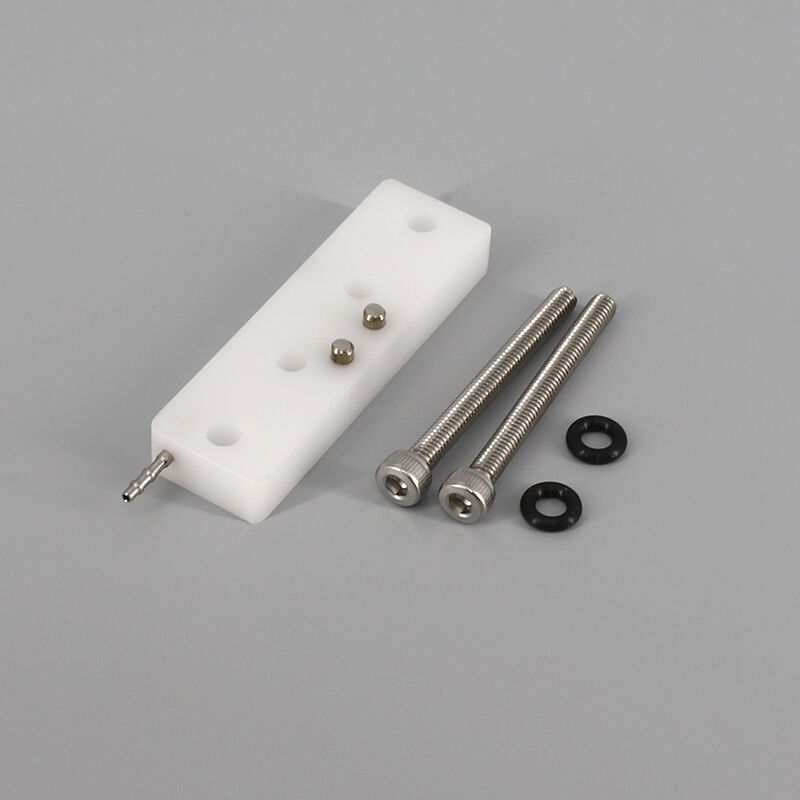 Videojet Piastra adattatore per iniezione inchiostro per serie 1000 VB-SKN1745