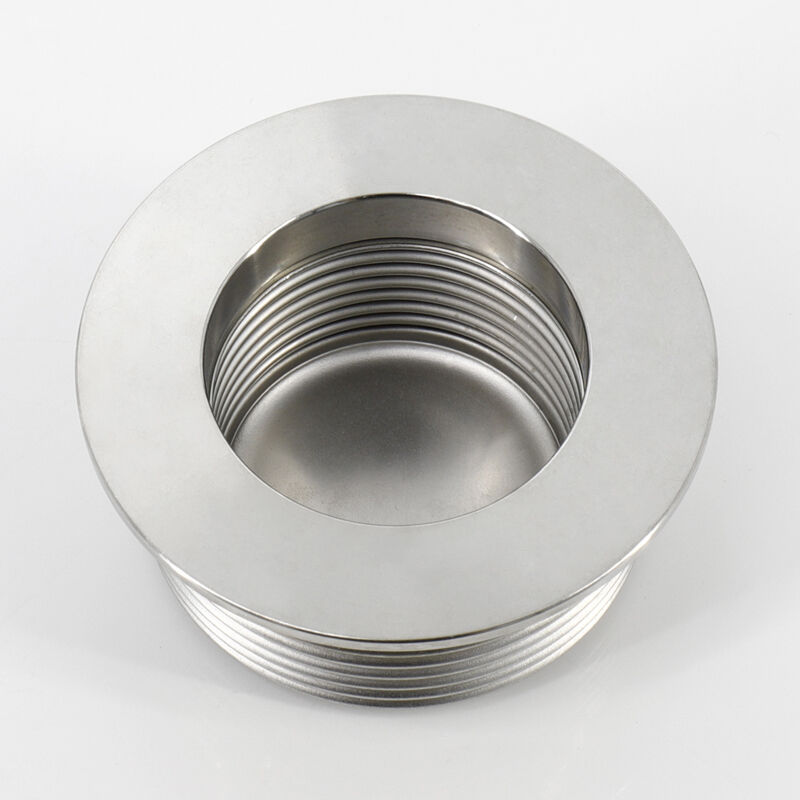 Metronic FEED DAMPER TANK MB-PC1829