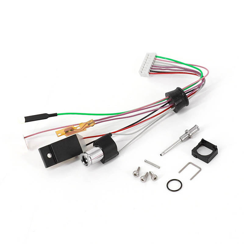 Muntatge de calefactor, termistor i solenoide Domimo per a 422I DB-SHN2288