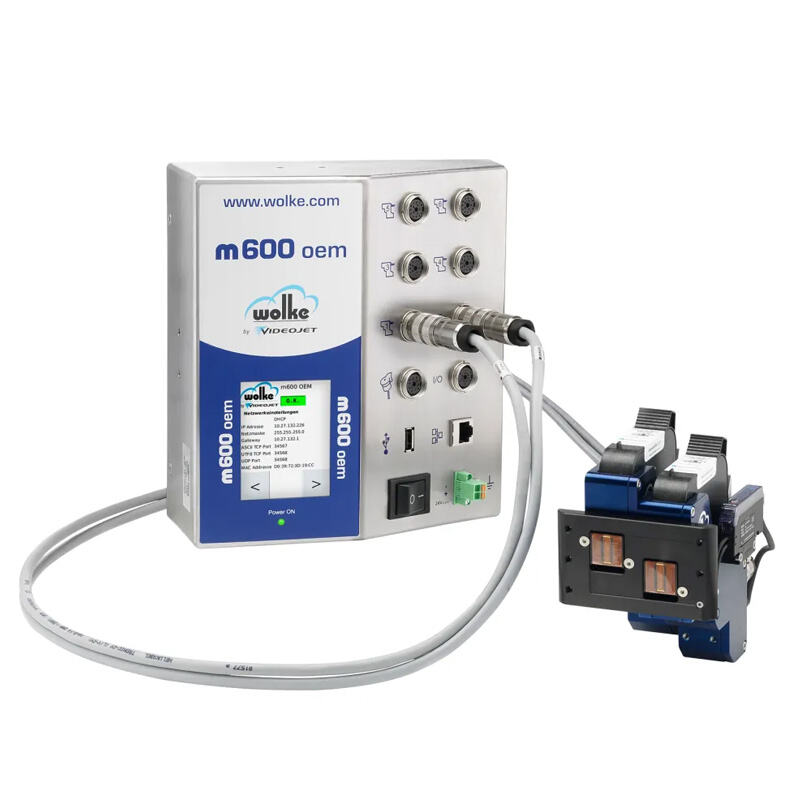 Videojet Wolke m600 m610 OEM Thermal Inkjet Printer